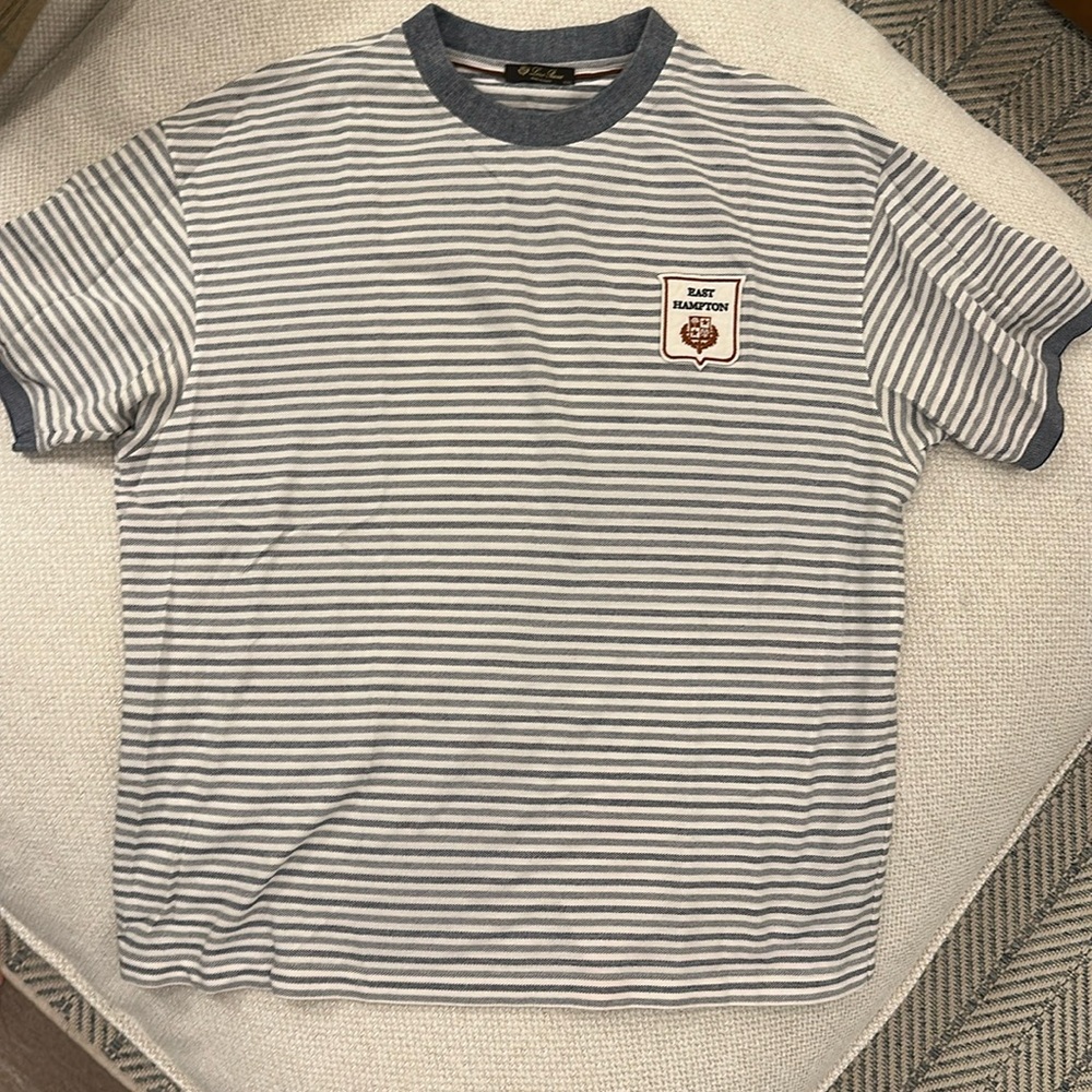 Loro Piana East Hampton T-shirt